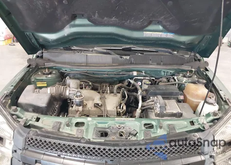 2005 Chevrolet Equinox Ls from USA, damaged, VIN 2CNDL23FX56189495